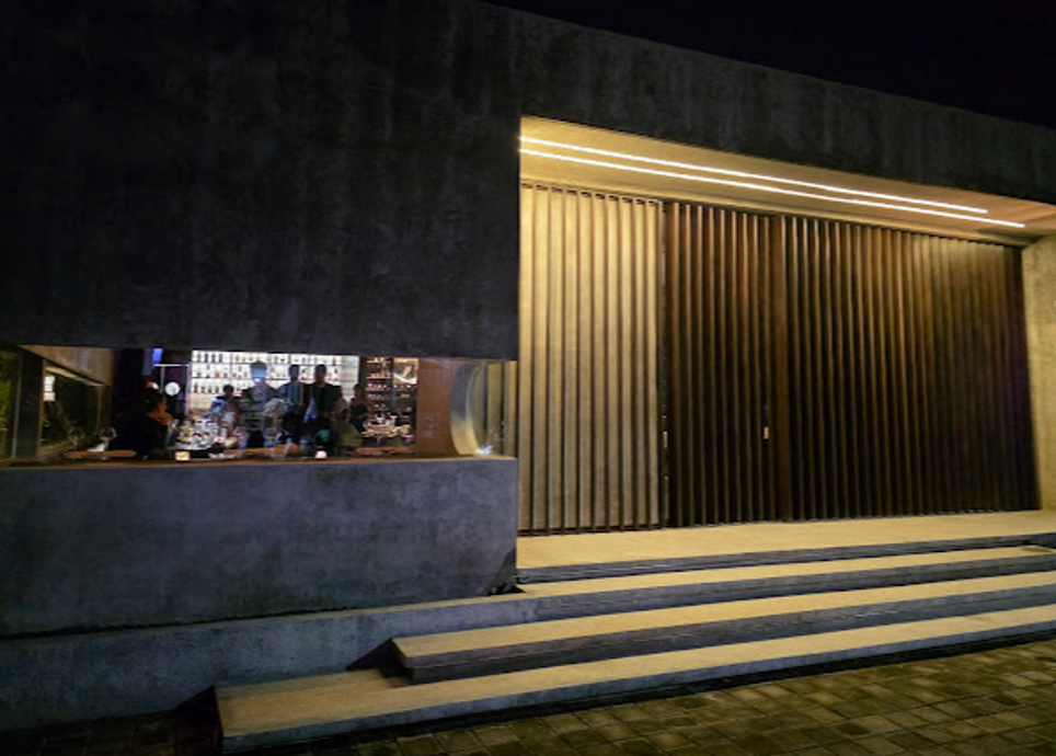 Премиальный ресторан на Бали