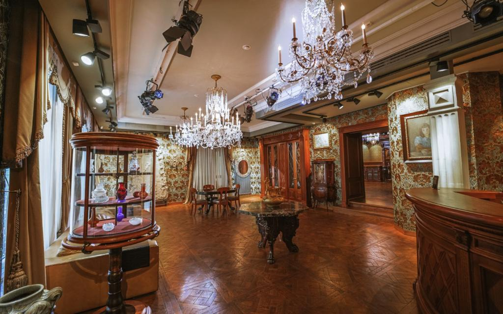 Коммерческое пространство в историческом здании на Арбате