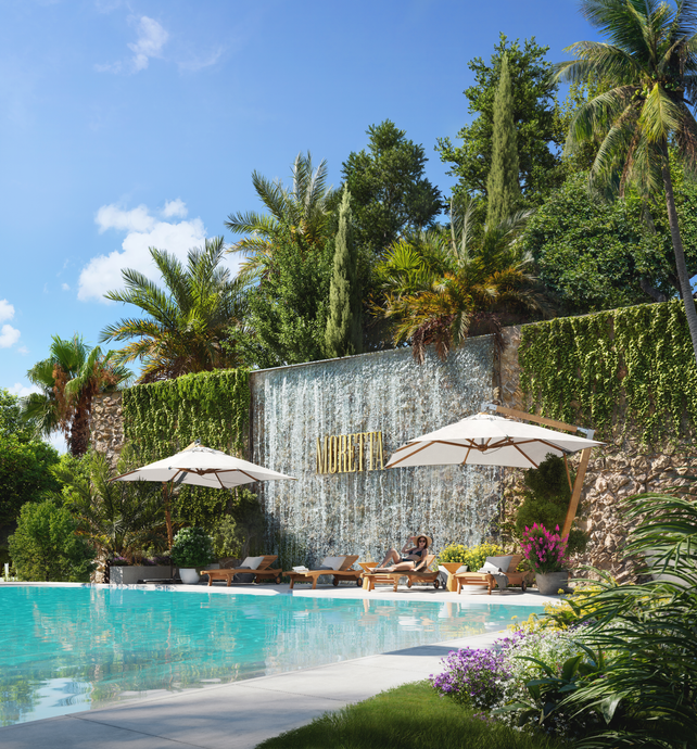 Пентхаус в Moretta Boutique House