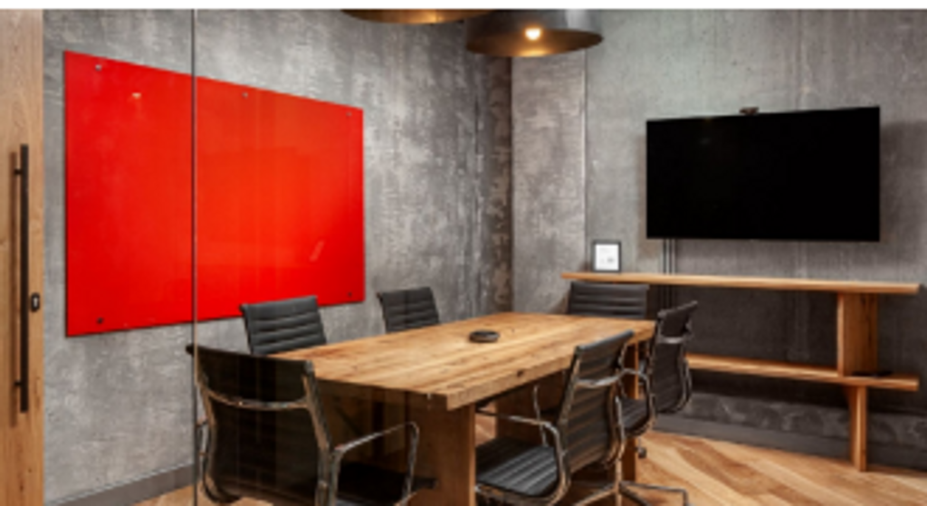 Премиальное офисное пространство в Савёловском Сити