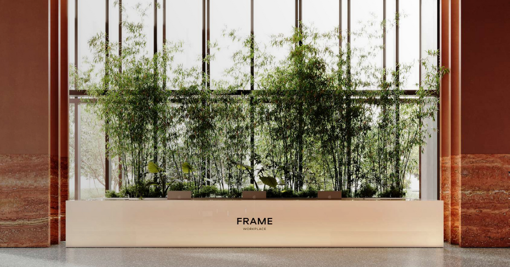 Продажа офисной  недвижимости (в составе  FRAME Workplace)