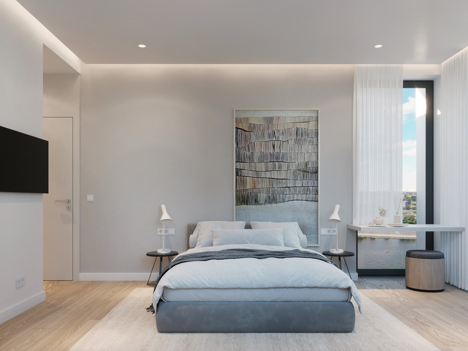 Квартиры на берегу р. Москва