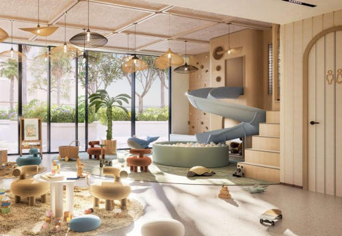 Апартаменты в Fahid Beach Residences 39441-6