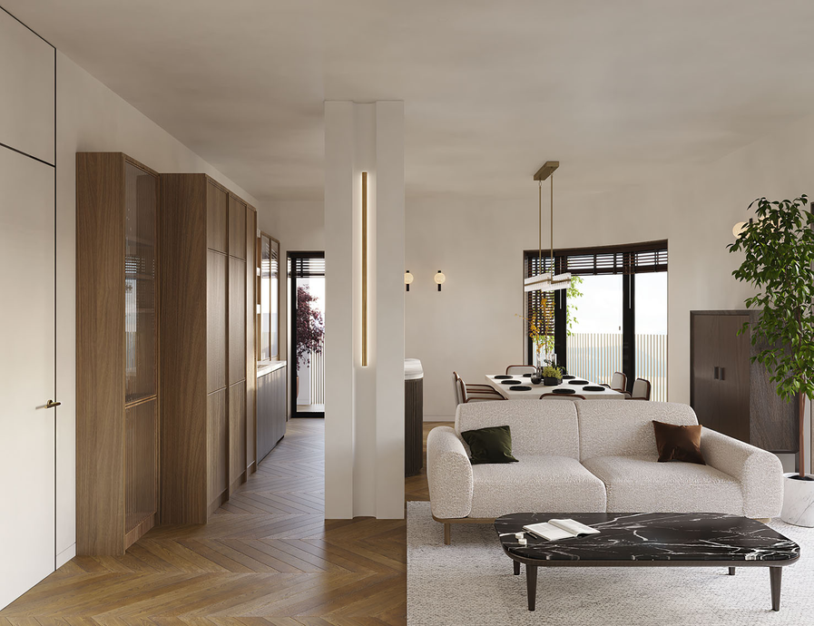 Премиальные резиденции на берегу Черного моря