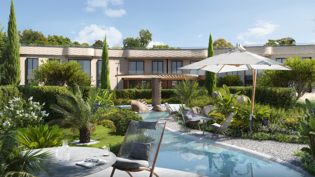 Пентхаус в Moretta Boutique House