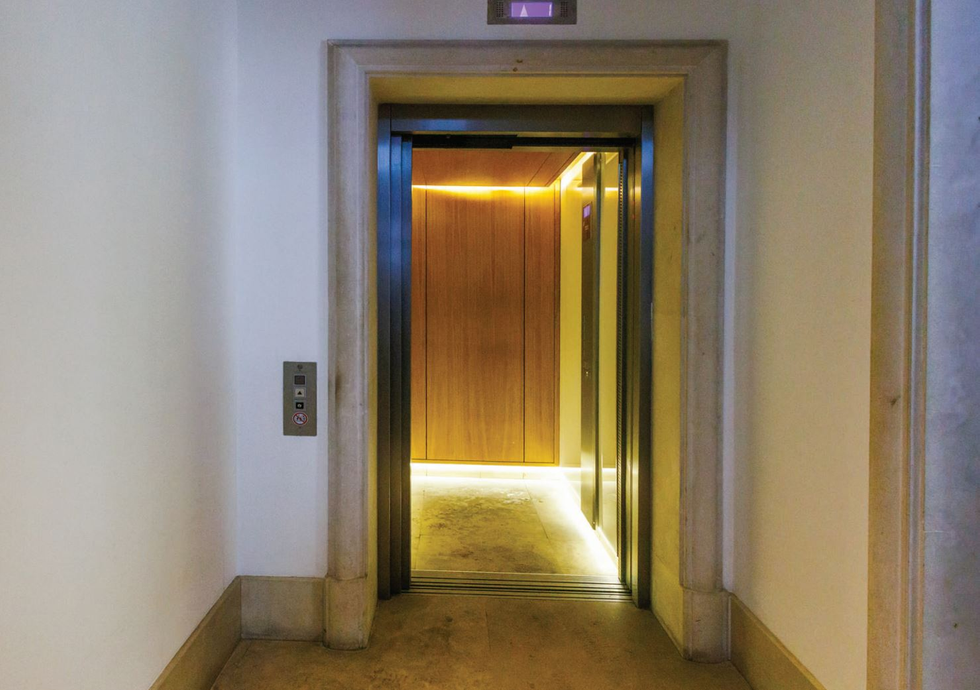 Бизнес центр в центре Москвы