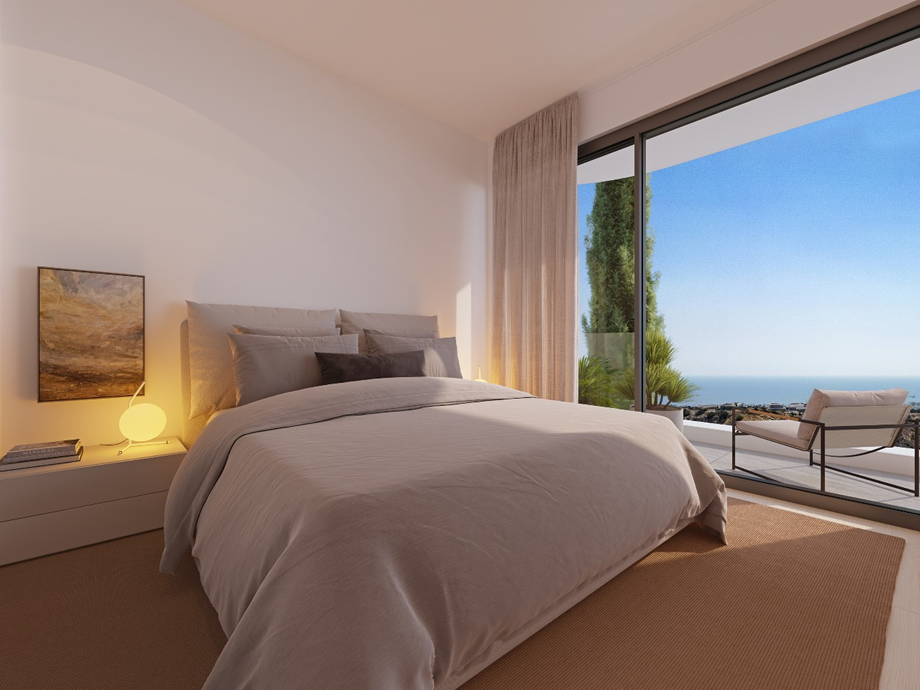 Апартаменты в строящемся жилом комплексе в Лимасоле