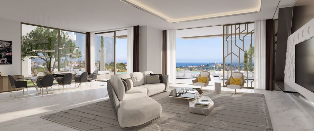 Дизайнерская вилла в Tierra Viva