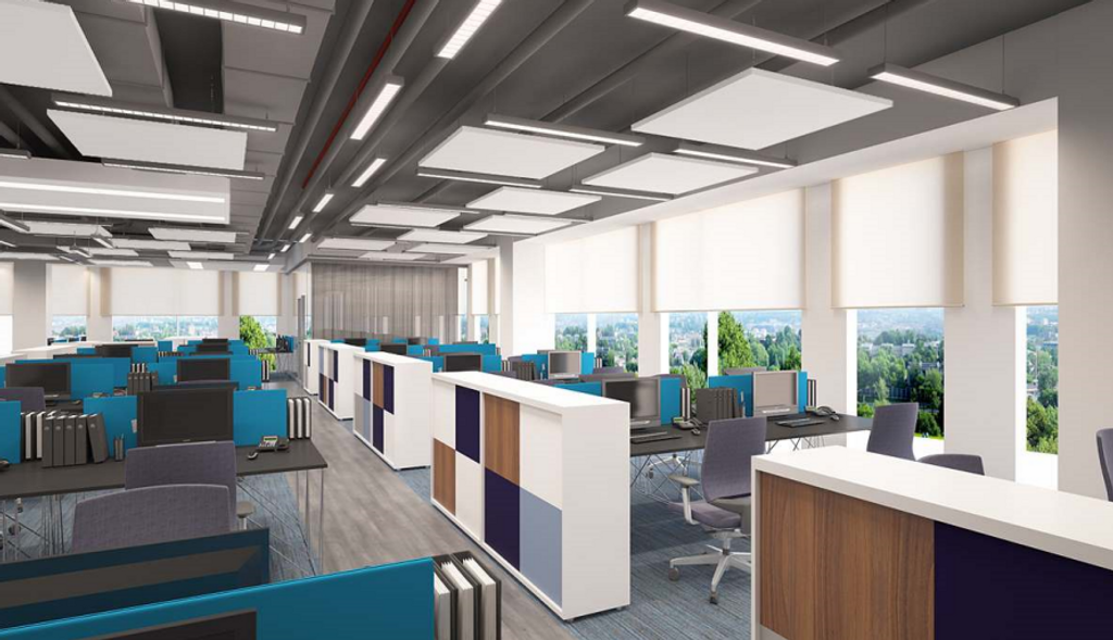 Аренда в премиальном бизнес-квартале