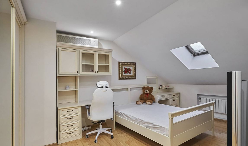 Квартира в историческом здании