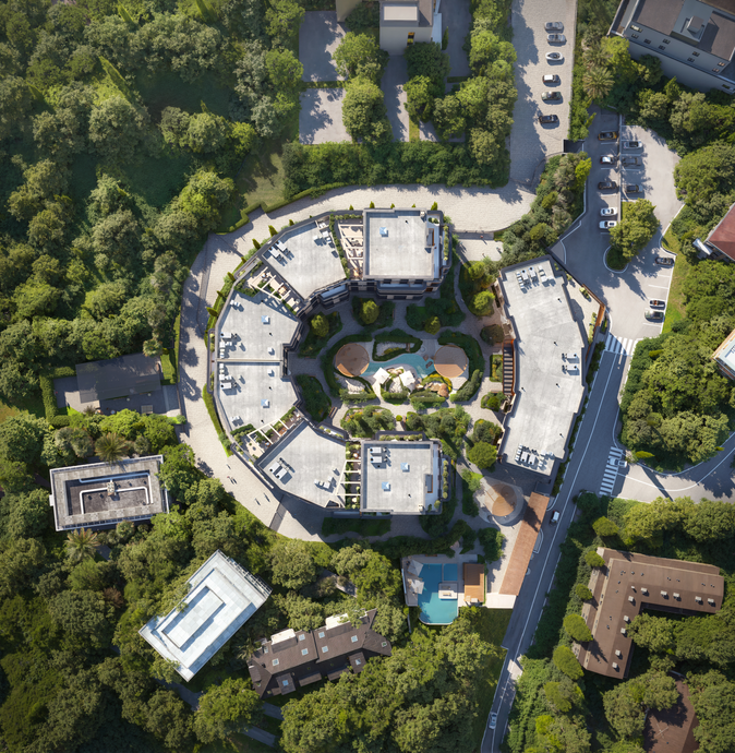 Пентхаус в Moretta Boutique House