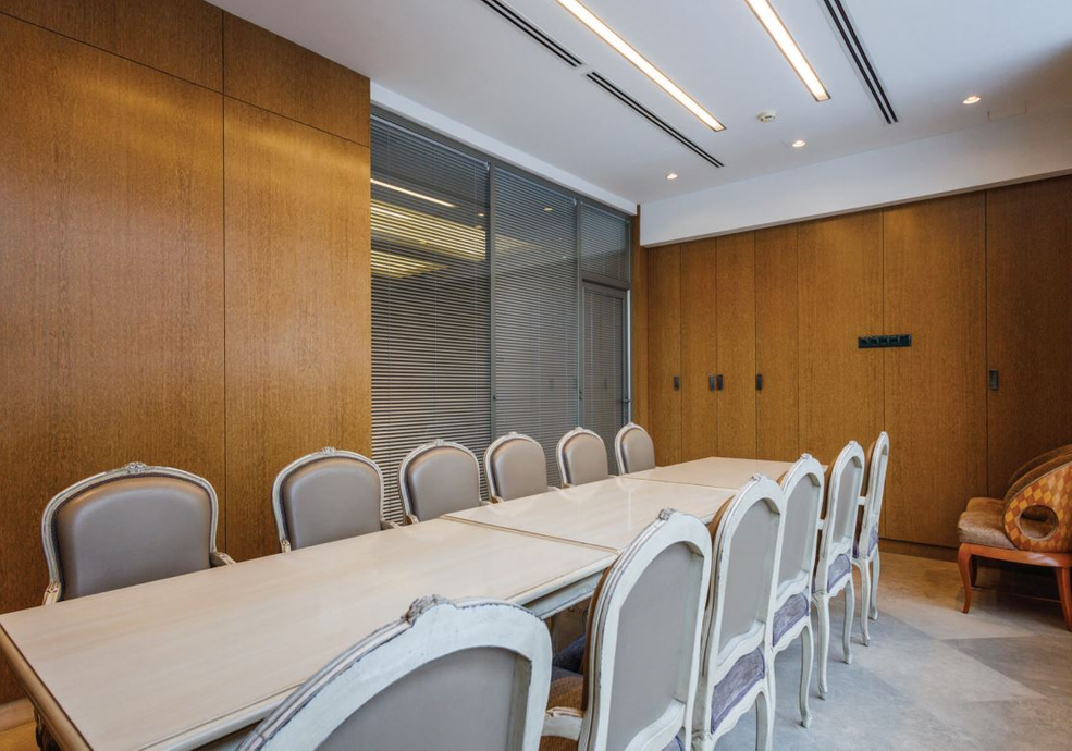 Бизнес центр в центре Москвы