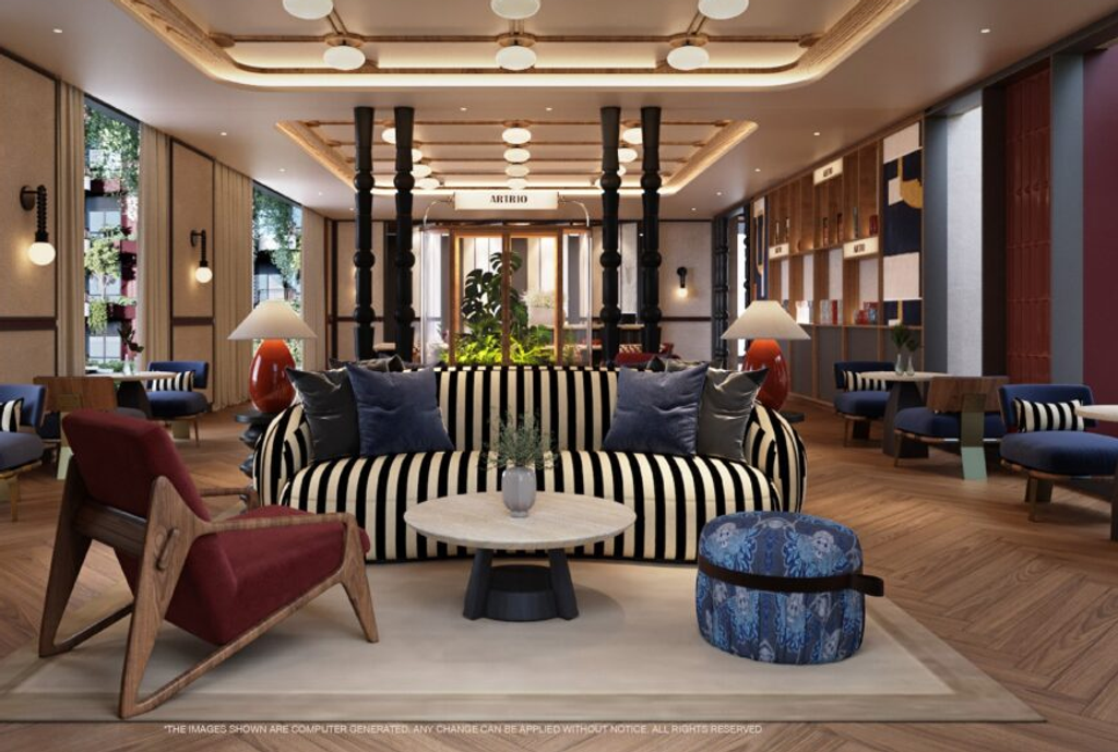 Апартаменты бизнес-класса в Банг Тао