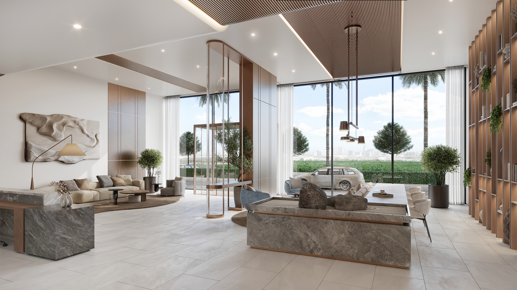 Апартаменты в Hillgate by Ellington