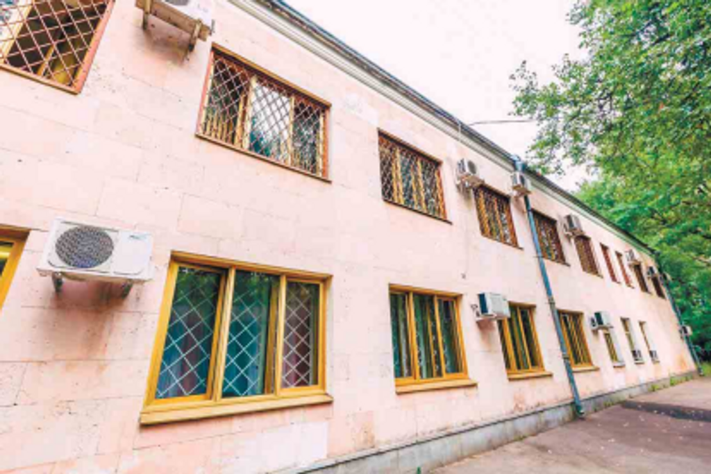 Бизнес-пространство в Рязанском районе