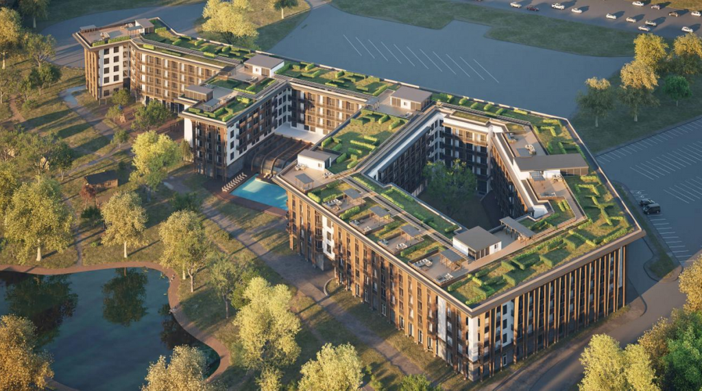 Элитный Спа-комплекс рядом с Санкт-Петербургом