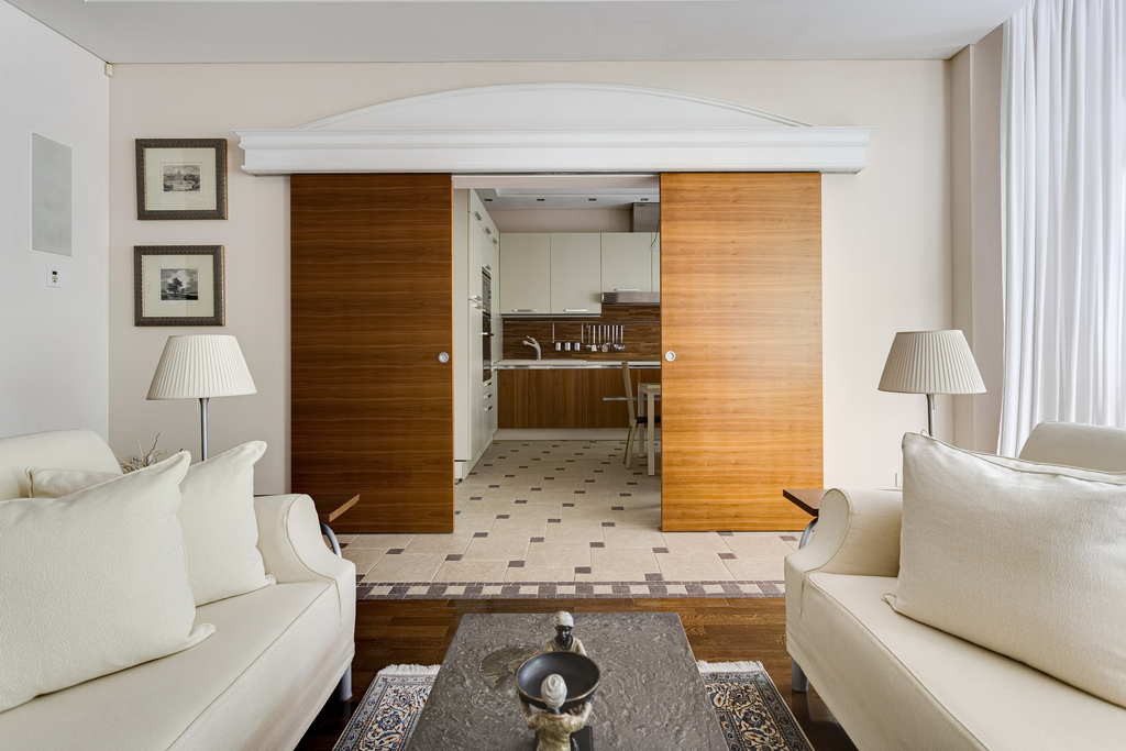 Роскошная квартира на Малой Полянке