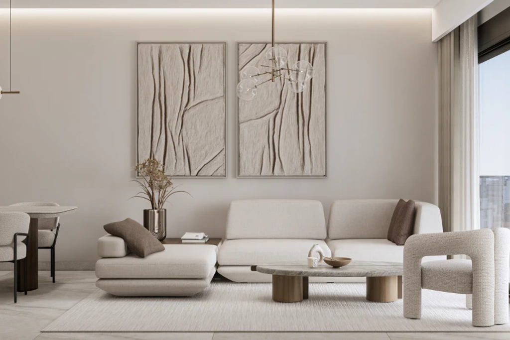 Апартаменты в Etolikou 11