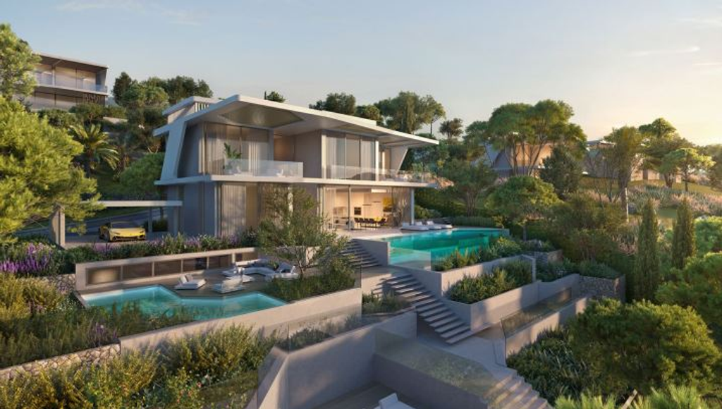 Дизайнерская вилла в Tierra Viva