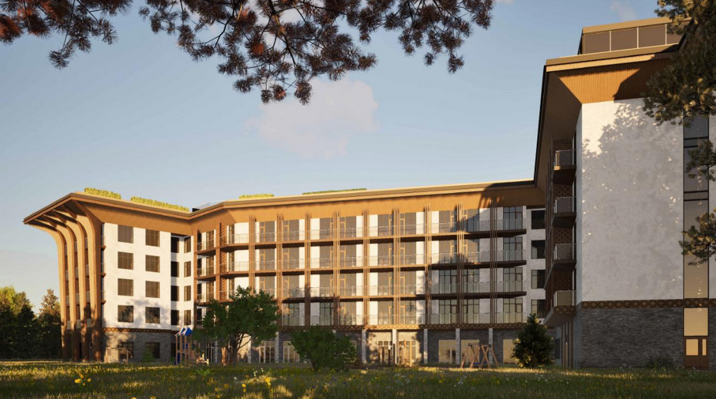 Элитный Спа-комплекс рядом с Санкт-Петербургом