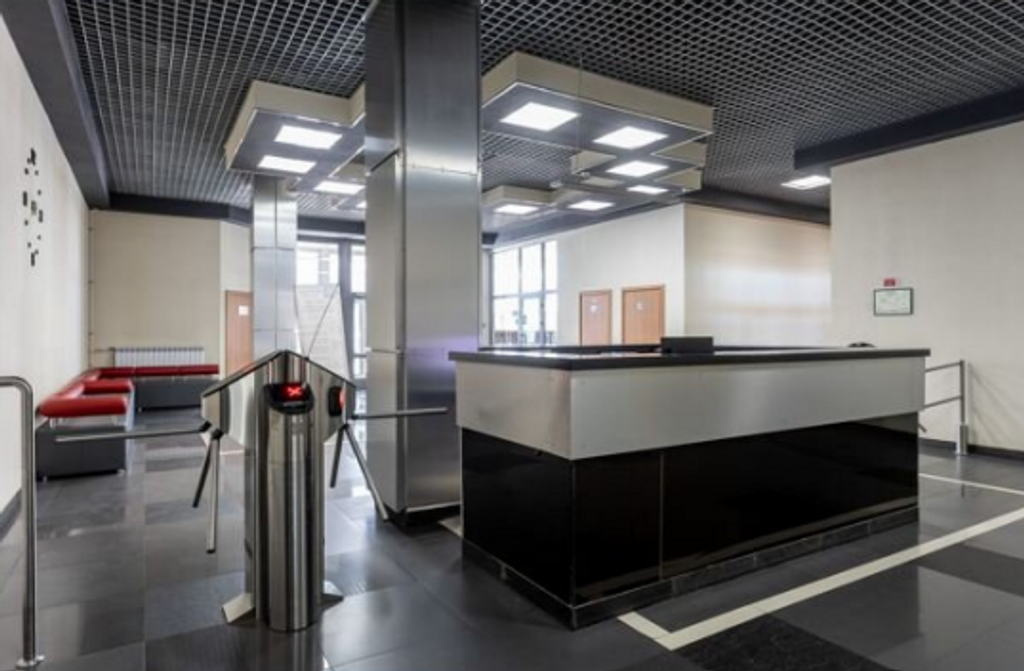 Модернизированный бизнес-центр