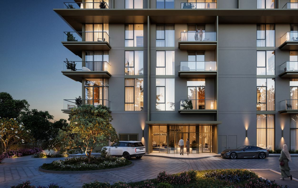 Апартаменты в Dubai Hills - Club Place