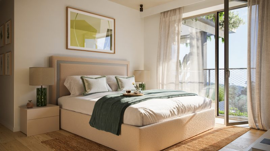 Апартаменты под отельным управлением на Гарде