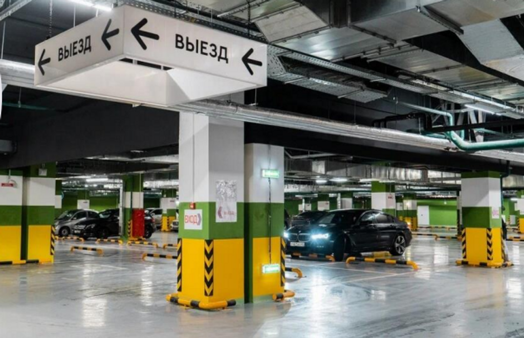 Продажа современного торгового центра