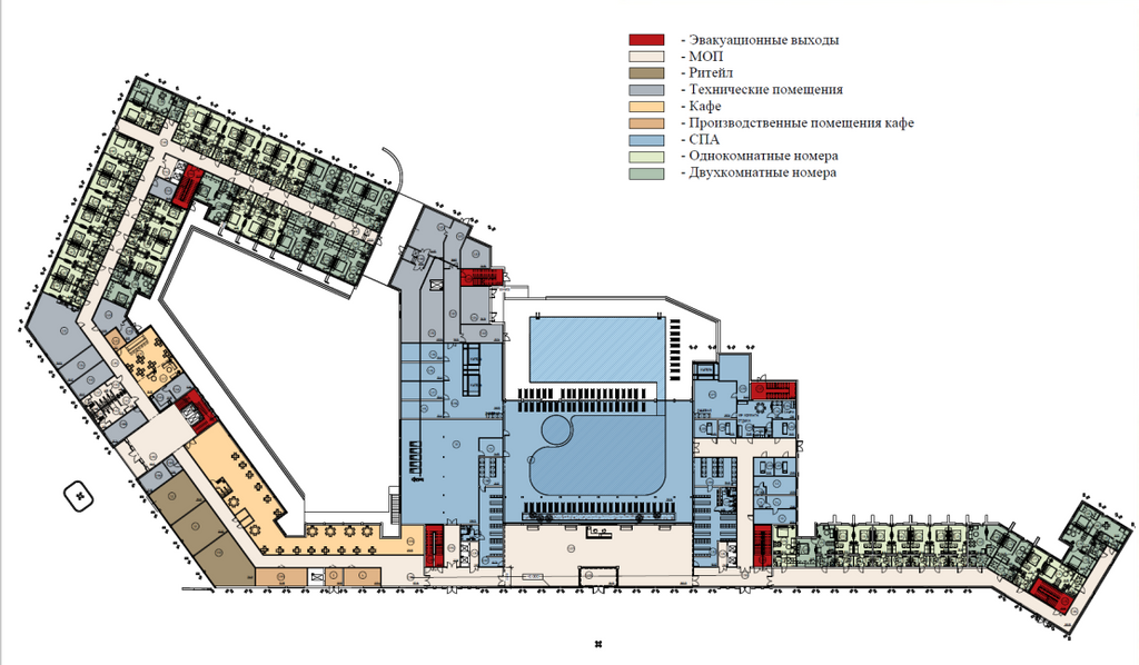 Элитный Спа-комплекс рядом с Санкт-Петербургом