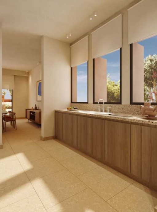 Вилла на берегу Красного моря