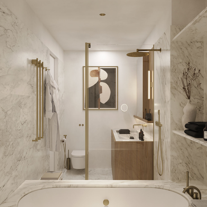 Премиальные резиденции на берегу Черного моря