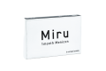 Силикон-гидрогелевые линзы на месяц MIRU 1 MONTH MENICON