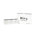 Силикон-гидрогелевые линзы на месяц MIRU 1 MONTH MENICON