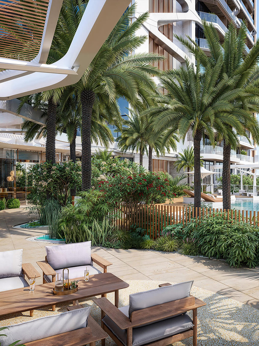 Коммерческие помещения в Eltiera Hights