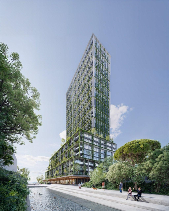 Квартира в историческом центре Батуми