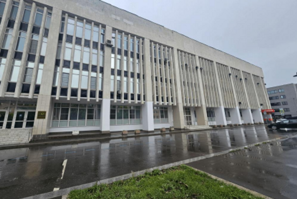 1-й Щипковский переулок, 3