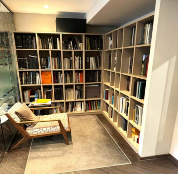 Отдельно стоящее здание в Пресненском районе