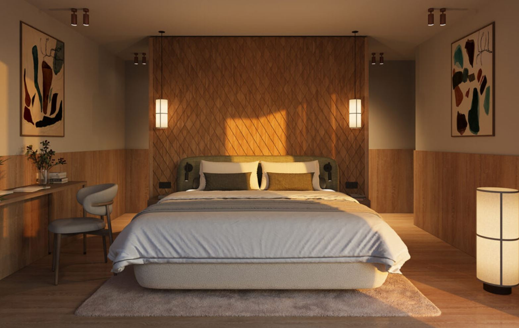 Апартаменты в La Forêt Andermatt