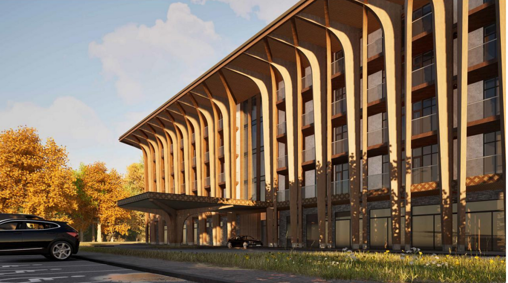 Элитный Спа-комплекс рядом с Санкт-Петербургом