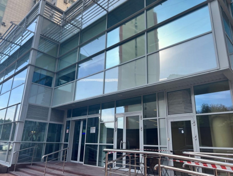 Ленинский проспект 111к1