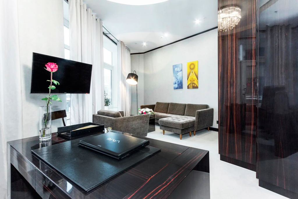 Премиальный офис в сердце Москвы