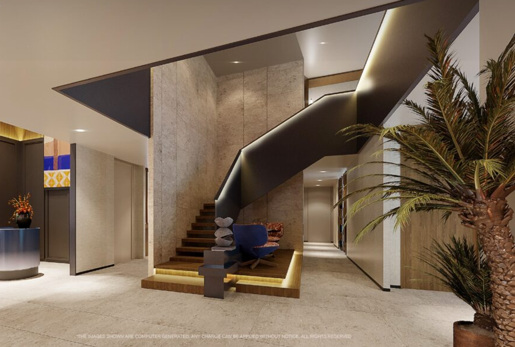 Апартаменты бизнес-класса в Банг Тао