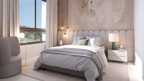 Апартаменты в Bliss Homes 39241-5