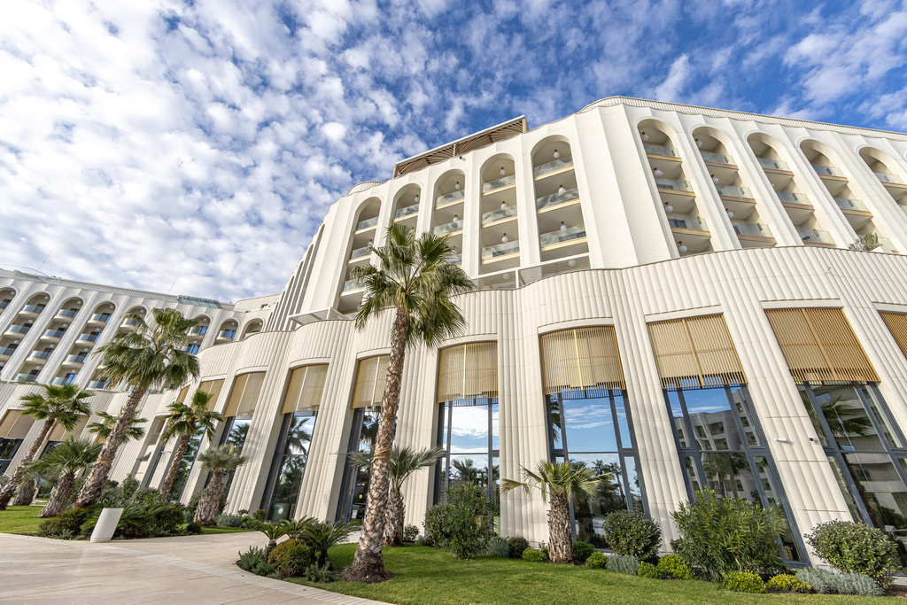 Премиальные резиденции на берегу Черного моря