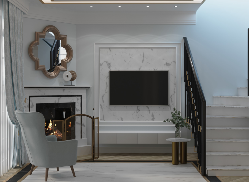 Таунхаус на берегу Черного моря