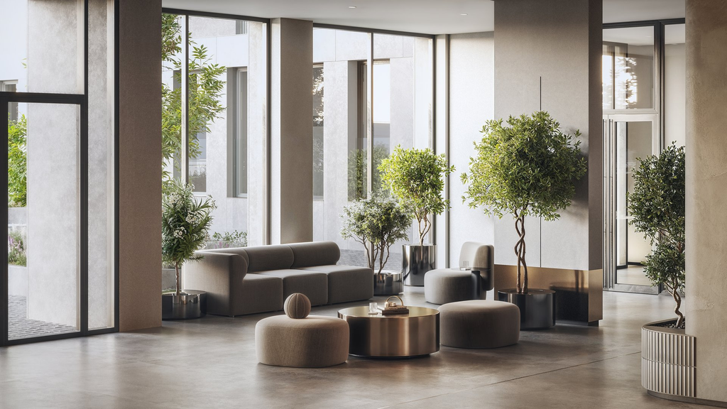 Квартиры на берегу р. Москва