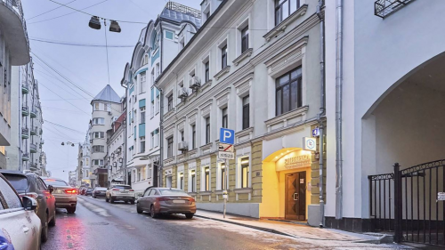 Большой Головин переулок, 4 39466