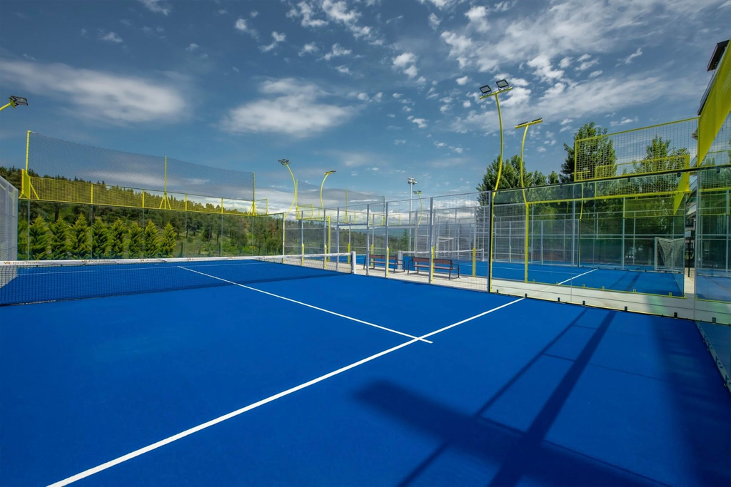 Резиденции в эко-комплексе в Тбилиси