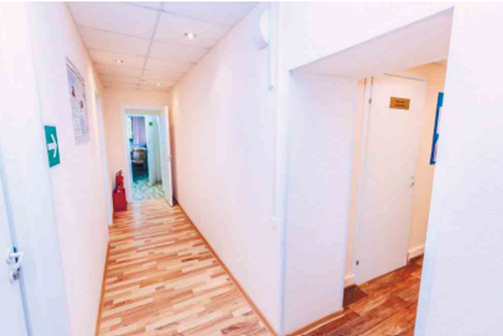 Бизнес-пространство в Рязанском районе