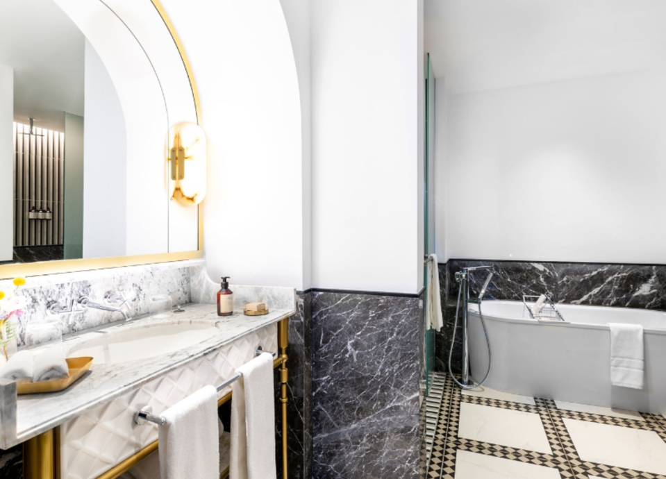 Резиденции под управлением Fairmont Morocco